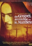 The Gospel According to St Matthew