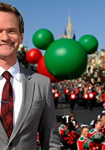 Disney Parks Christmas Day Parade