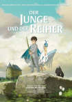 Der Junge und der Reiher