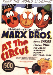Die Marx Brothers im Zirkus