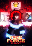 Fire Force *german subbed*