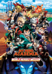 My Hero Academia: World Heroes' Mission